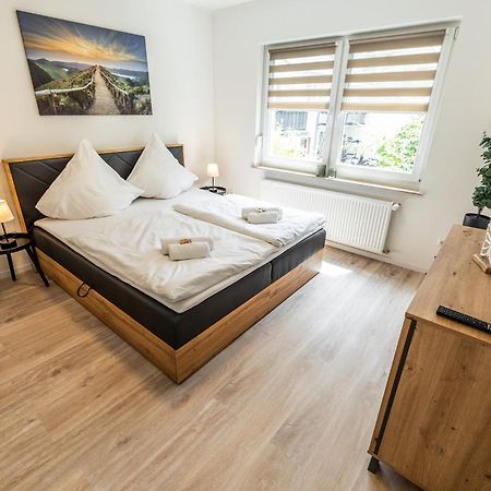 Eifelcomfort Modernes Apartment In Zentraler Lage Prüm Dış mekan fotoğraf