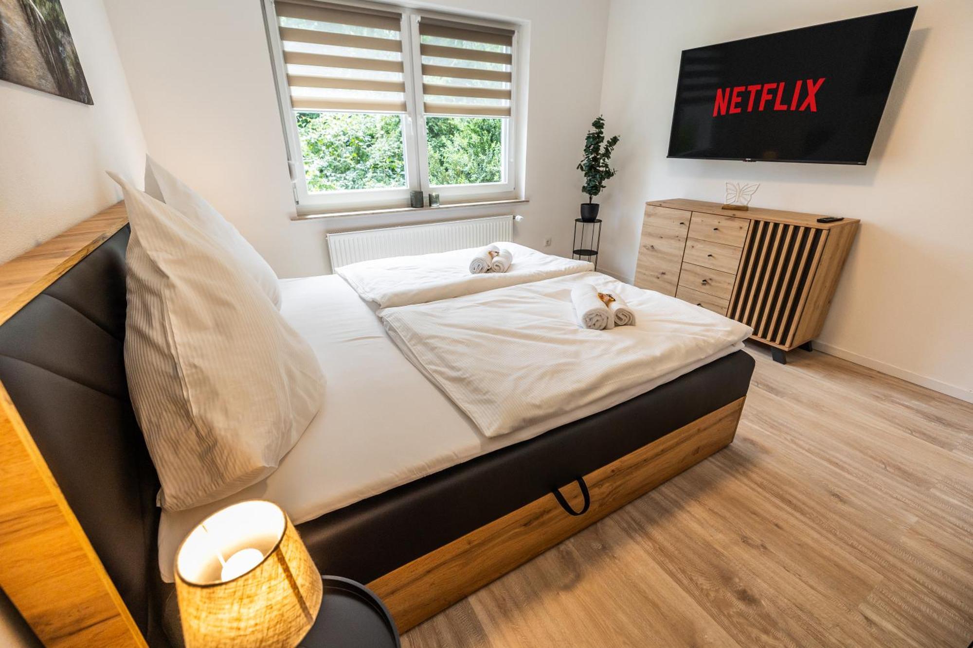 Eifelcomfort Modernes Apartment In Zentraler Lage Prüm Dış mekan fotoğraf