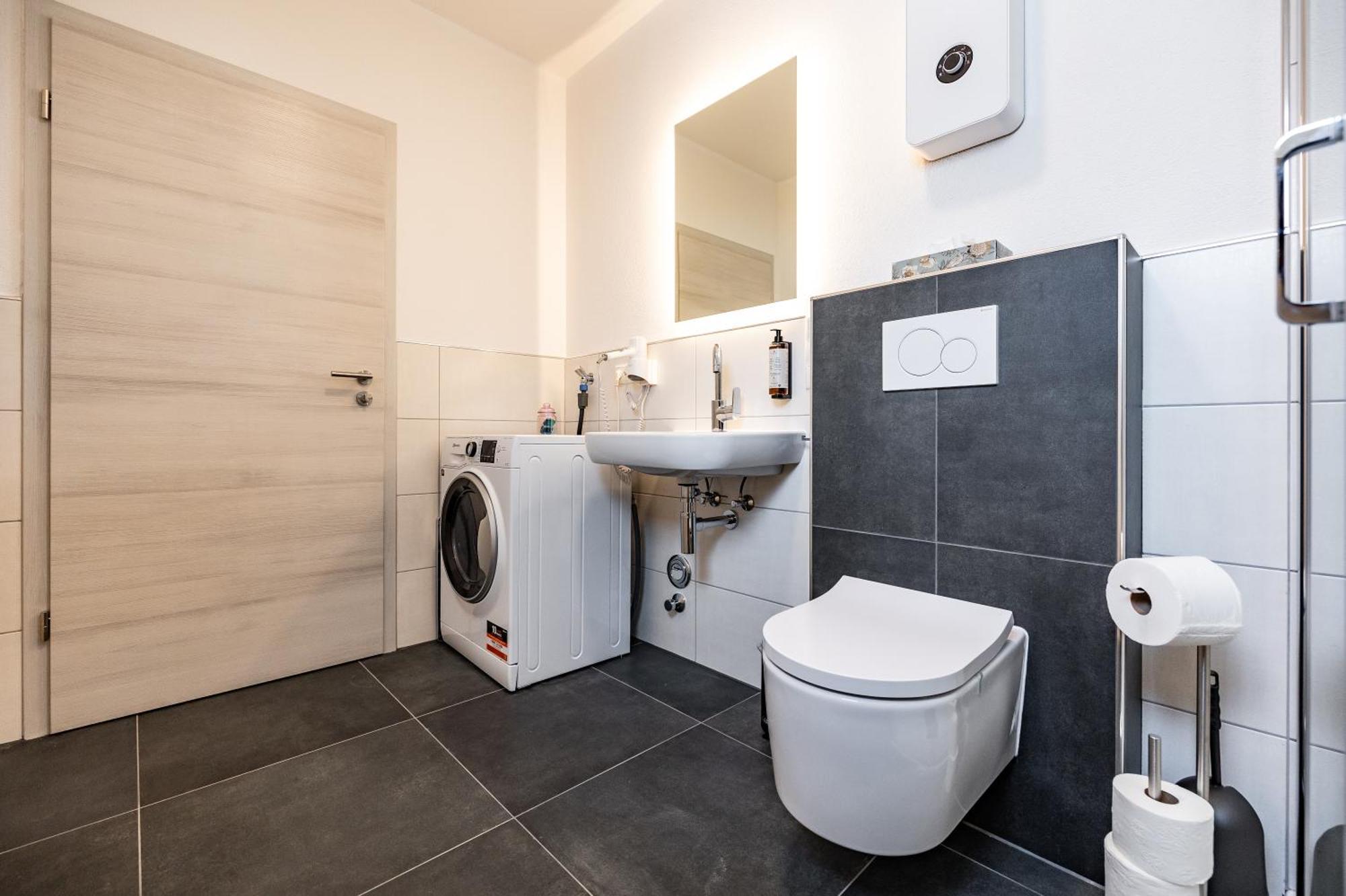 Eifelcomfort Modernes Apartment In Zentraler Lage Prüm Dış mekan fotoğraf