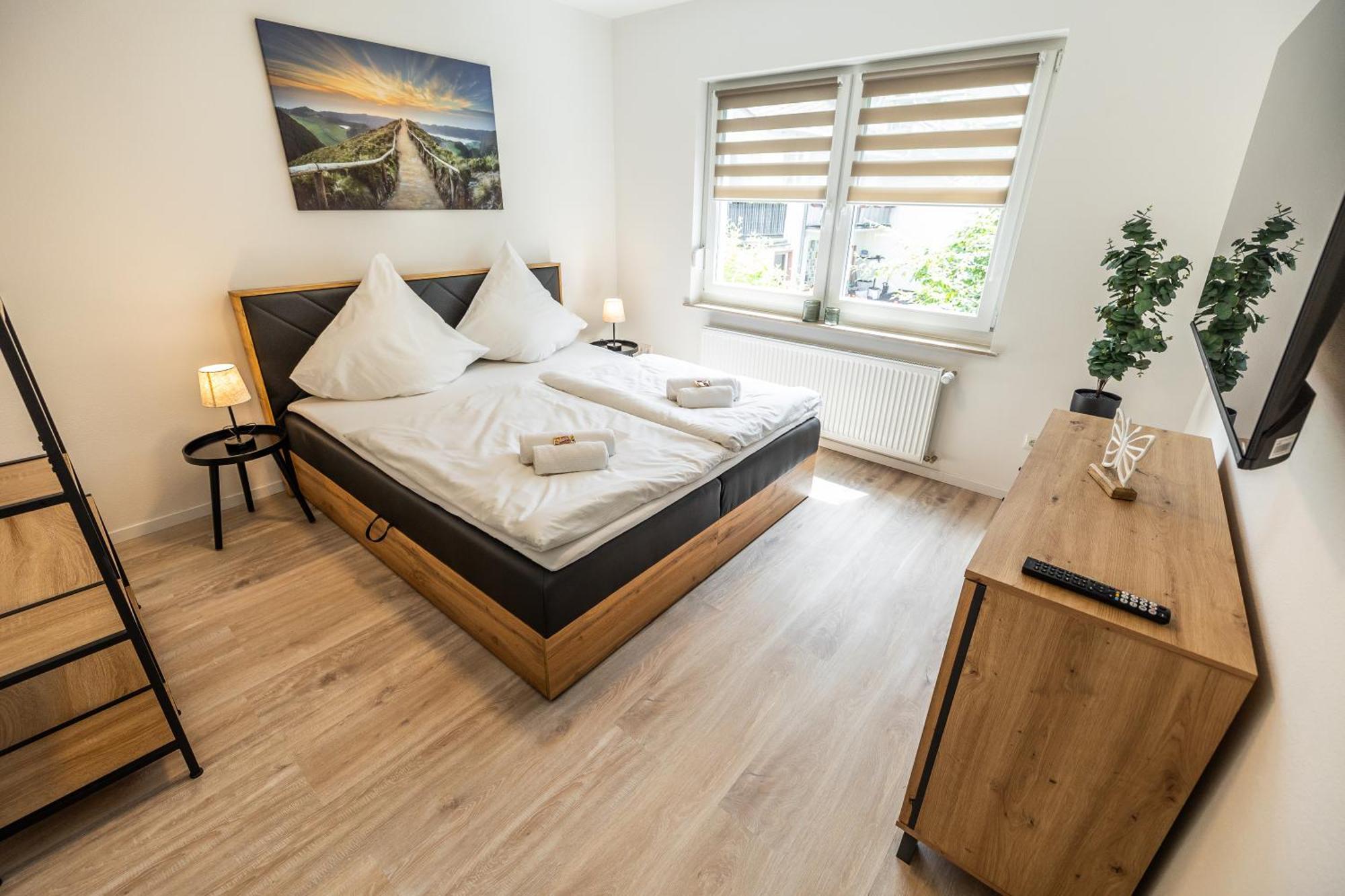 Eifelcomfort Modernes Apartment In Zentraler Lage Prüm Dış mekan fotoğraf
