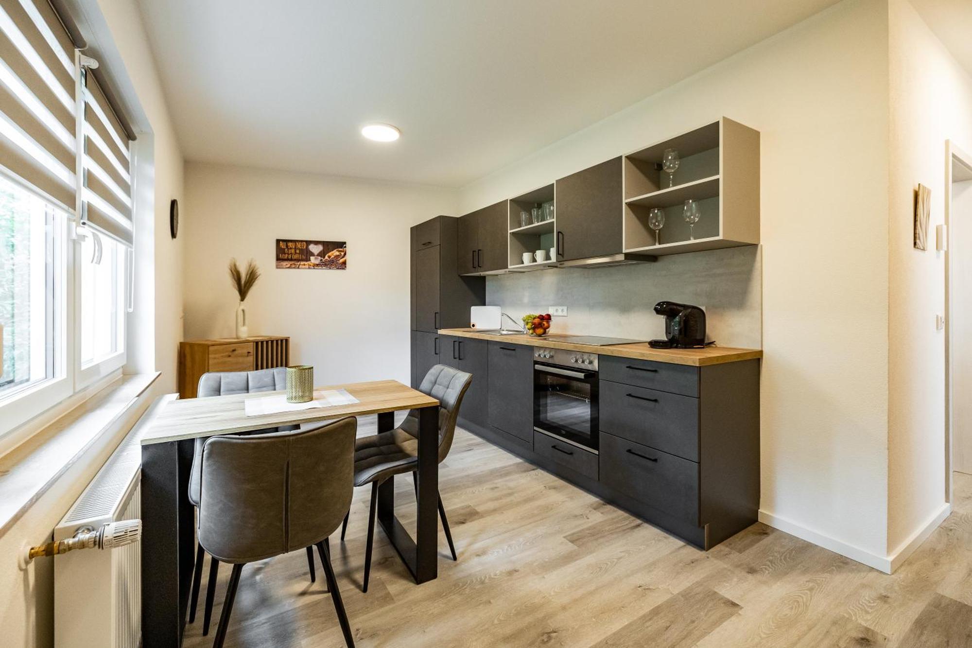 Eifelcomfort Modernes Apartment In Zentraler Lage Prüm Dış mekan fotoğraf