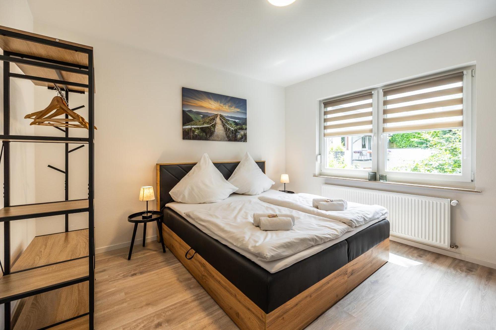 Eifelcomfort Modernes Apartment In Zentraler Lage Prüm Dış mekan fotoğraf