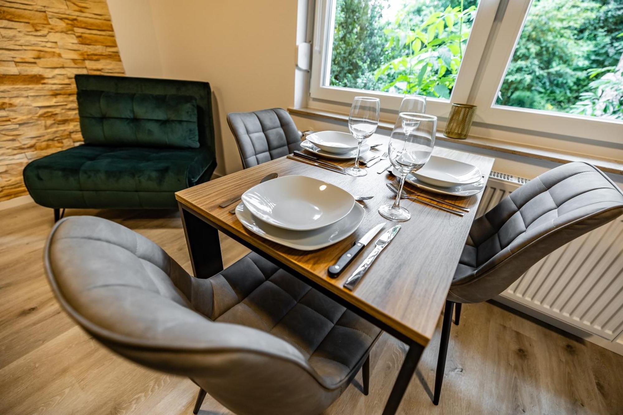 Eifelcomfort Modernes Apartment In Zentraler Lage Prüm Dış mekan fotoğraf