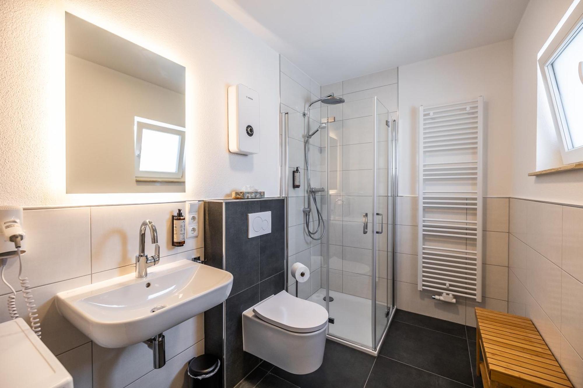 Eifelcomfort Modernes Apartment In Zentraler Lage Prüm Dış mekan fotoğraf