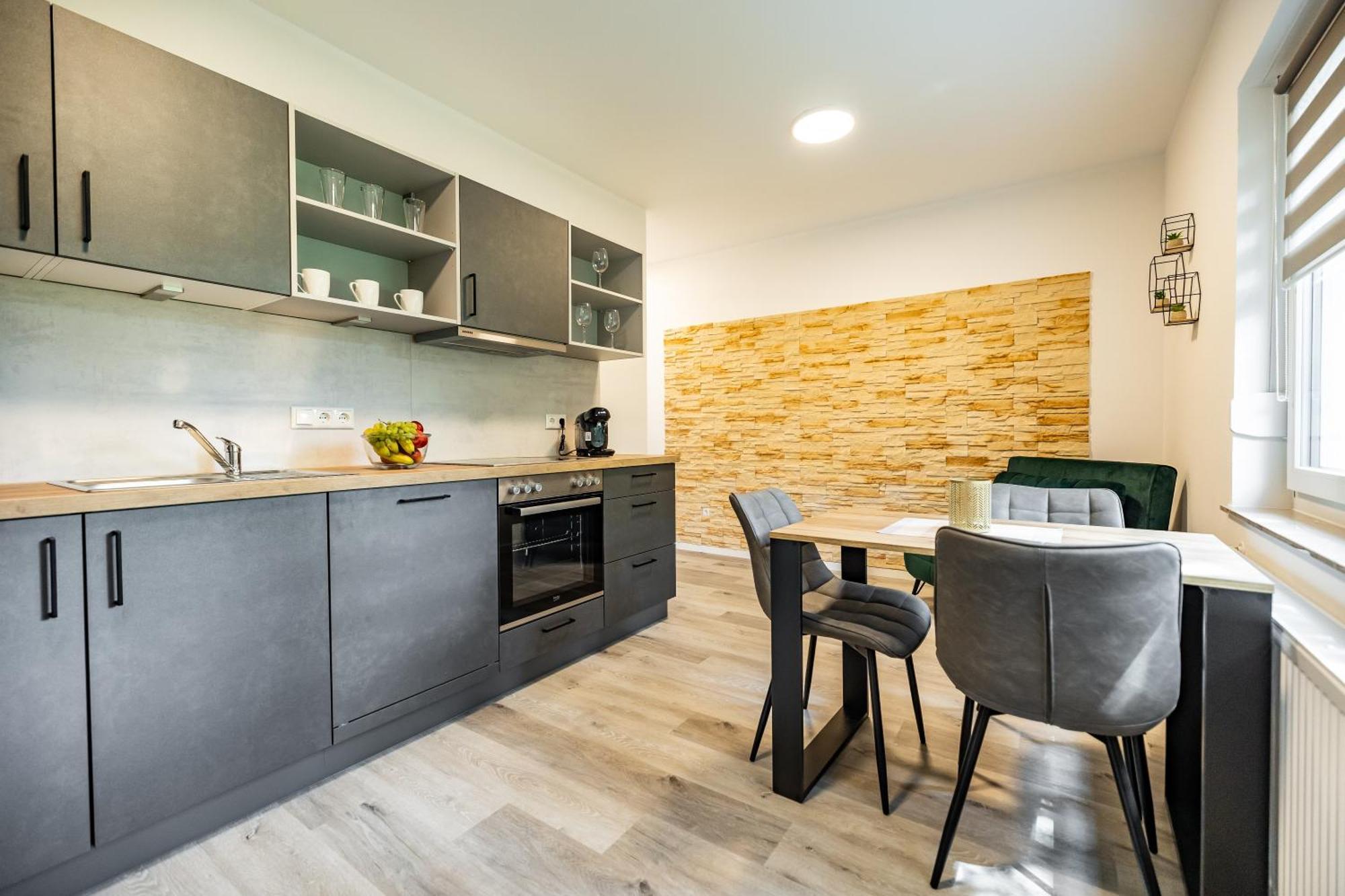 Eifelcomfort Modernes Apartment In Zentraler Lage Prüm Dış mekan fotoğraf