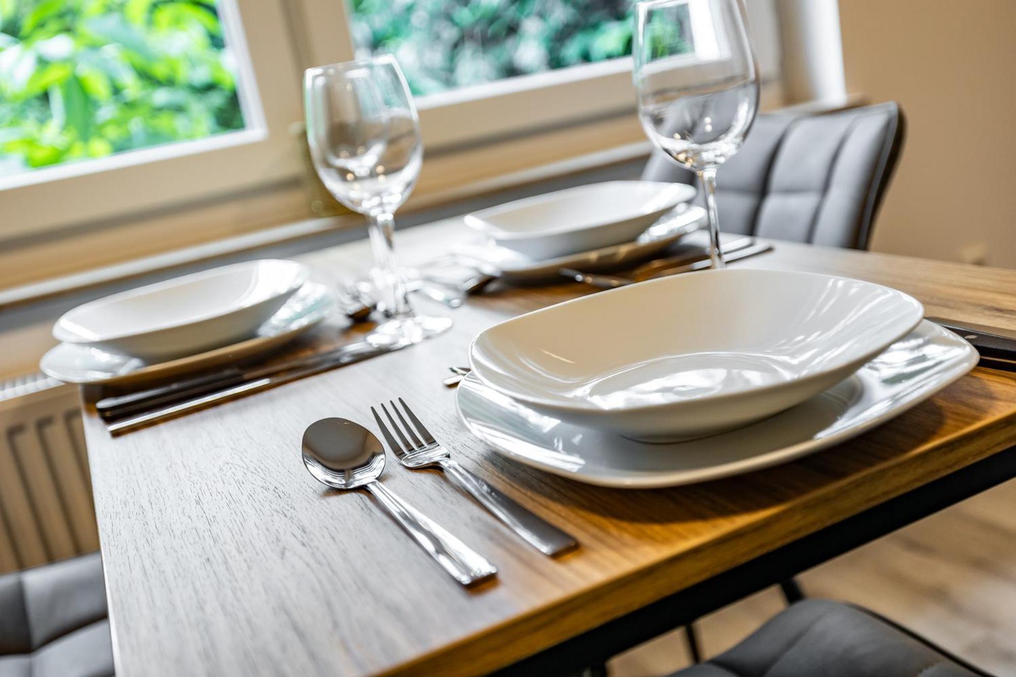 Eifelcomfort Modernes Apartment In Zentraler Lage Prüm Dış mekan fotoğraf