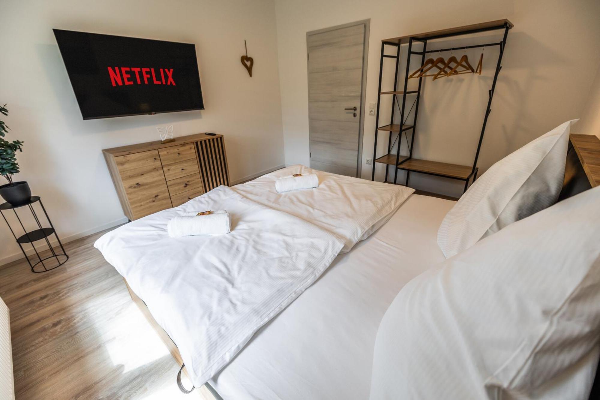 Eifelcomfort Modernes Apartment In Zentraler Lage Prüm Dış mekan fotoğraf